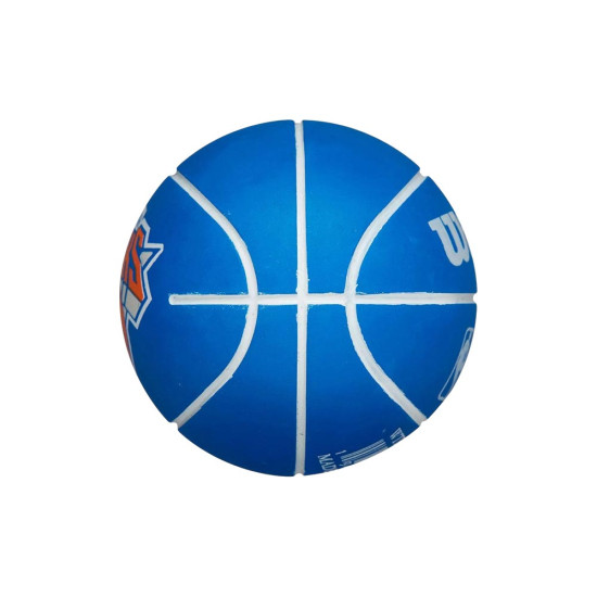 Wilson Mini Μπαλάκι μπάσκετ NBA Dribbler New York Knicks